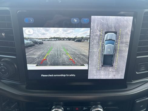 Used 2025 Ford F150 Platinum w/ Equipment Group 702A High image 7