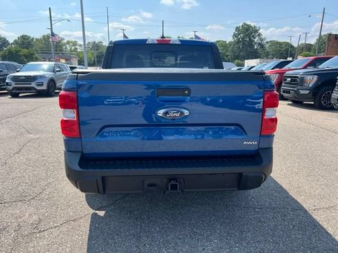 Used 2024 Ford Maverick Lariat AWD/4WD image 5