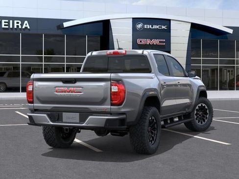 New 2026 GMC Canyon AT4 w/ Technology Plus Package AWD/4WD image 4