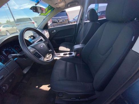 Used 2012 Ford Fusion SE FWD image 16