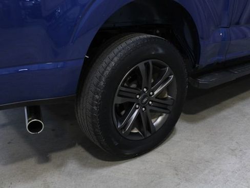 Used 2022 Ford F150 XLT w/ Equipment Group 302A High image 26