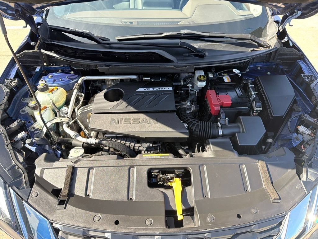 Used 2023 Nissan Rogue SL AWD/4WD image 24