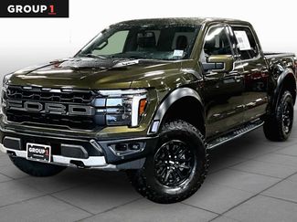 Used 2025 Ford F150 Raptor AWD/4WD video 1
