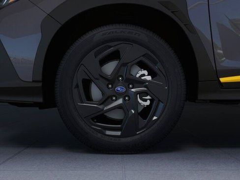 New 2026 Subaru Crosstrek 2.5i Sport AWD/4WD image 9