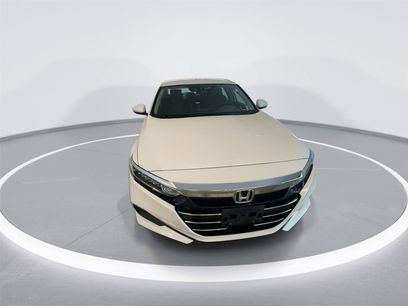 Used 2021 Honda Accord LX