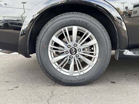 Used 2019 INFINITI QX80 Luxe w/ Proassist Package image 25