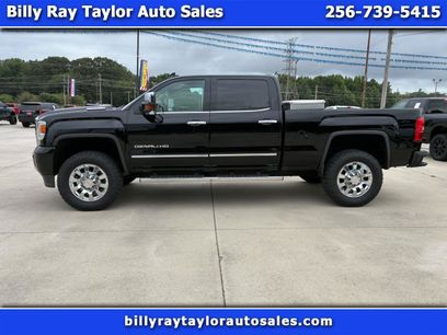 Used 2017 GMC Sierra 2500 Denali w/ Duramax Plus Package