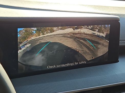 Certified 2025 Nissan Murano SV image 17