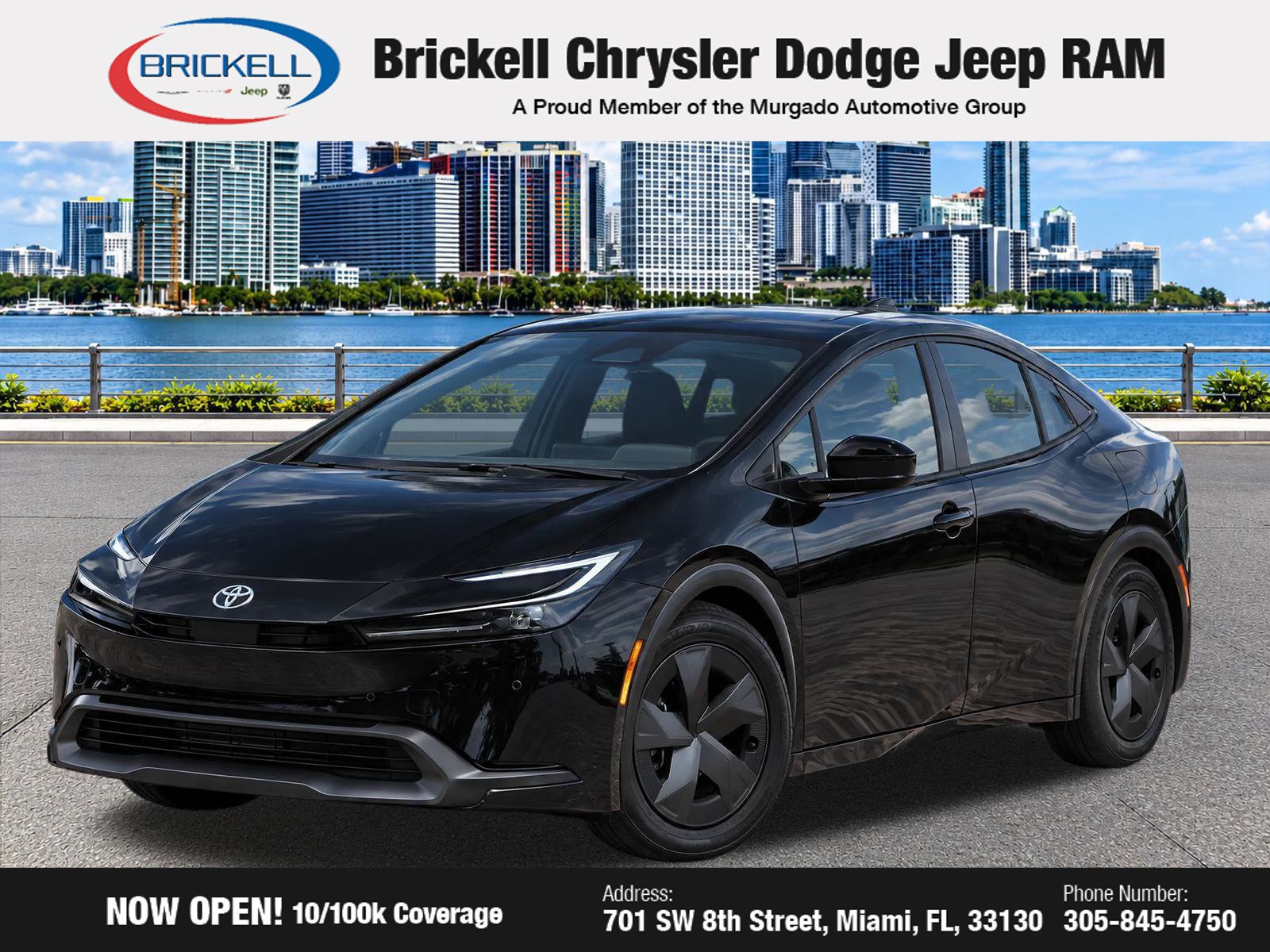 Used 2025 Toyota Prius LE FWD 360° Tour