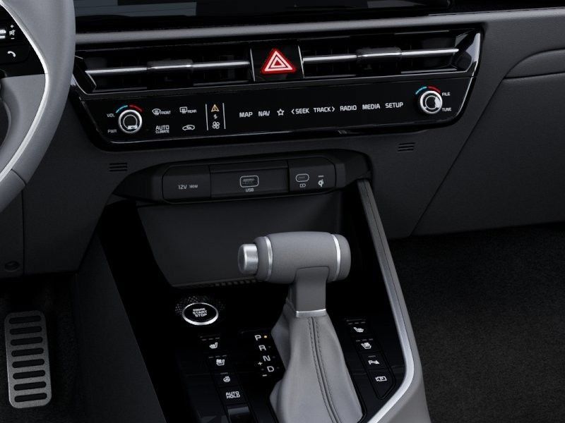 New 2026 Kia Niro SX Touring FWD image 24