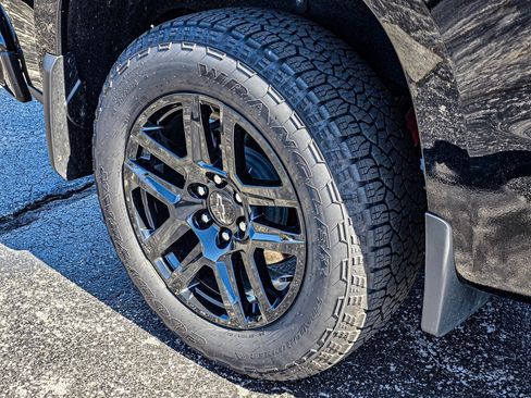 Used 2025 Chevrolet Silverado 1500 RST w/ All Star Edition Plus image 9