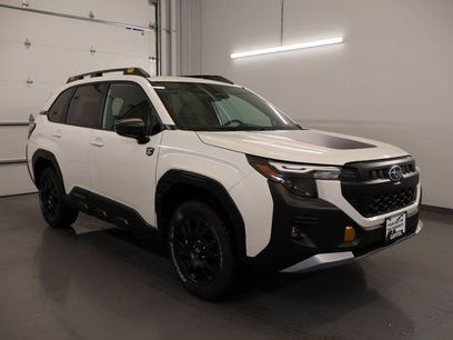 Used 2026 Subaru Forester Wilderness