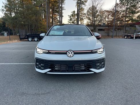 New 2026 Volkswagen GTI SE FWD image 4