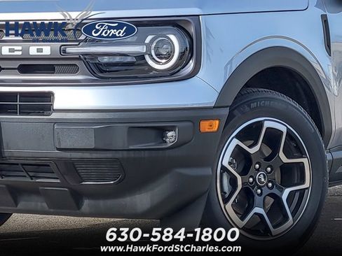 Certified 2022 Ford Bronco Sport Big Bend w/ Convenience Package image 3