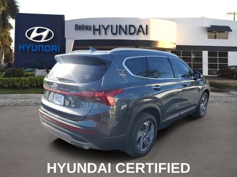 Certified 2023 Hyundai Santa Fe SEL FWD image 6
