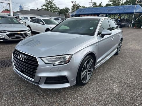Used 2018 Audi A3 2.0T Premium Plus w/ Premium Plus Package image 3