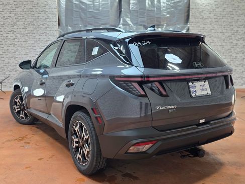 New 2026 Hyundai Tucson XRT image 7