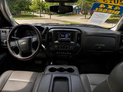 Used 2015 Chevrolet Silverado 2500 W/T w/ WT Fleet Convenience Package AWD/4WD image 13