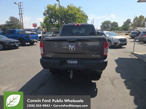Used 2022 RAM 2500 Big Horn w/ Level A Equipment Group AWD/4WD image 6