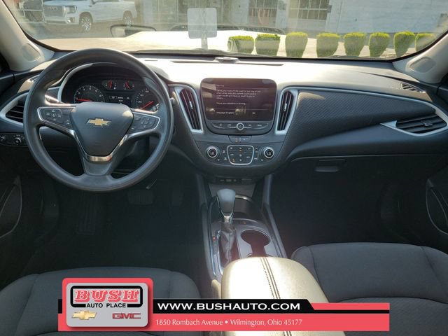 Used 2024 Chevrolet Malibu LT FWD image 10