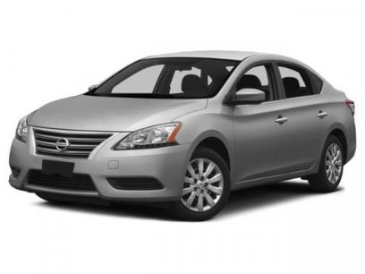 Used 2015 Nissan Sentra SV