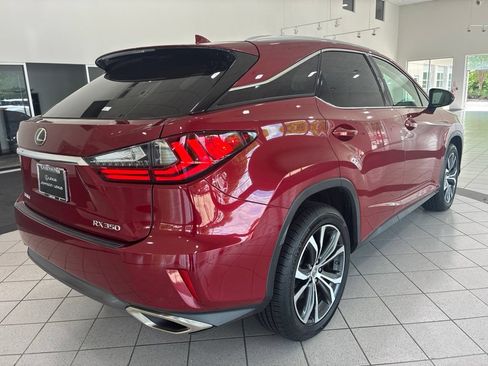 Used 2017 Lexus RX 350 FWD w/ Premium Package image 14