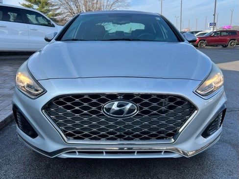 Used 2019 Hyundai Sonata Sport image 4