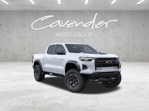 New 2026 Chevrolet Colorado ZR2 w/ Technology Package AWD/4WD image 1