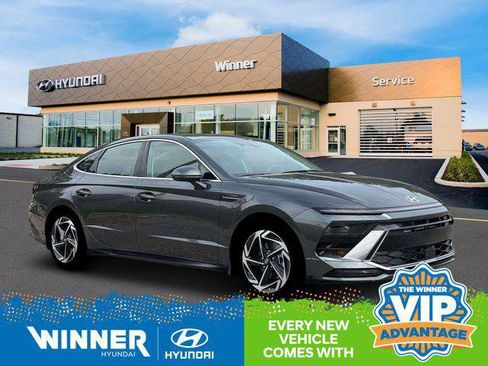 New 2026 Hyundai Sonata SEL image 11