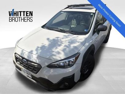 Used 2022 Subaru Crosstrek 2.5i Sport w/ Moonroof Package