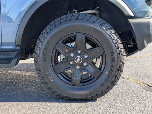 New 2025 Ford Bronco Outer Banks image 11