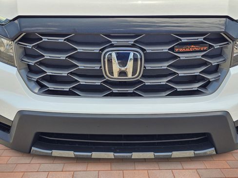 New 2026 Honda Ridgeline TrailSport image 3