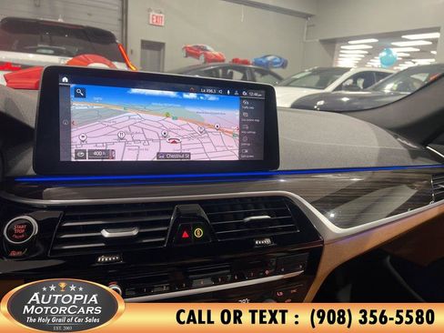 Used 2021 BMW 530i xDrive w/ Convenience Package image 32