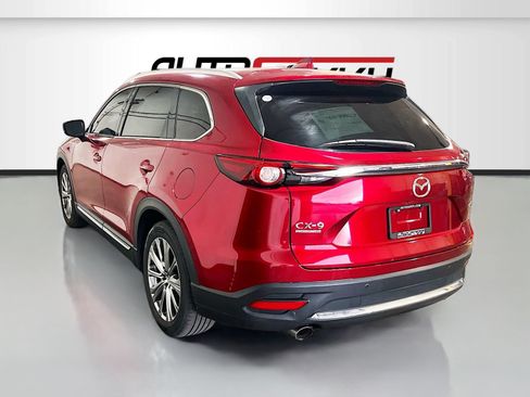 Used 2022 MAZDA CX-9 Signature AWD/4WD image 5