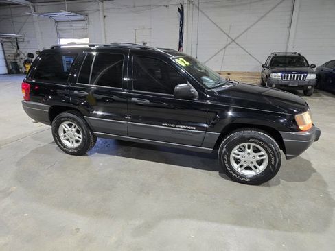 Used 2002 Jeep Grand Cherokee Laredo image 17