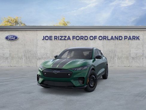New 2025 Ford Mustang Mach-E GT w/ Interior Protection Package image 2