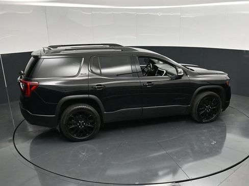 Used 2023 GMC Acadia SLT w/ Elevation Edition AWD/4WD image 51