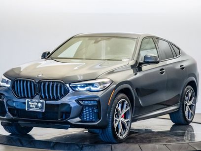 Certified 2022 BMW X6 xDrive40i w/ M Sport Package