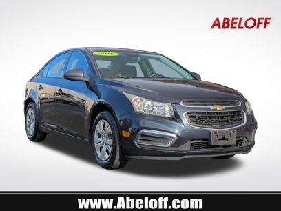 Used 2016 Chevrolet Cruze L
