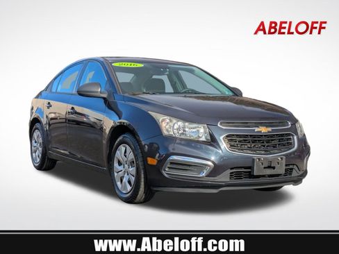 Used 2016 Chevrolet Cruze L image 1