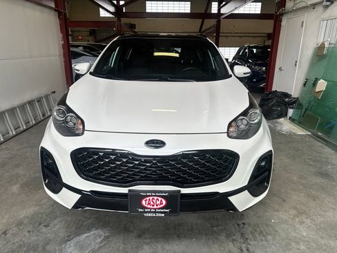 Used 2022 Kia Sportage Nightfall Edition AWD/4WD image 6