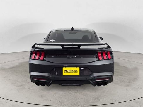 Certified 2024 Ford Mustang GT Premium w/ GT Performance Package RWD image 4