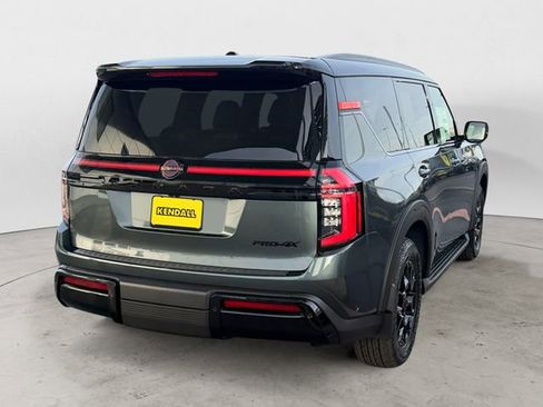 New 2026 Nissan Armada PRO-4X image 4