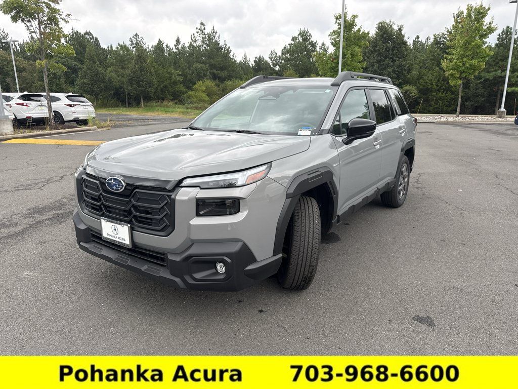 Used 2026 Subaru Outback Premium AWD/4WD image 3