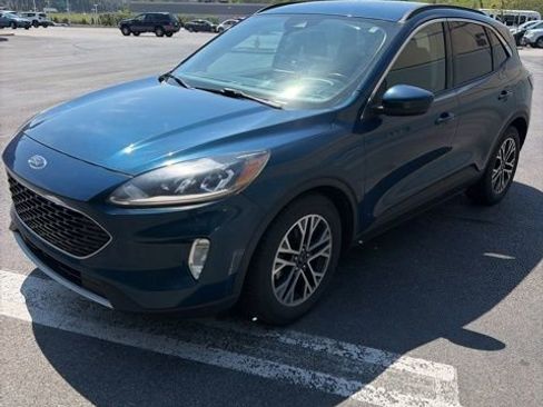Used 2020 Ford Escape SEL image 1
