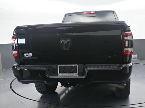 Used 2024 RAM 2500 Laramie w/ Night Edition AWD/4WD image 5