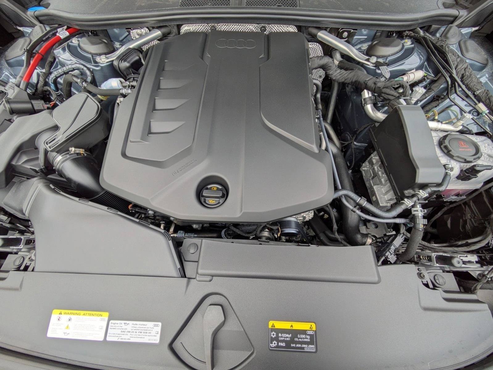 Used 2025 Audi A5 Premium AWD/4WD image 18