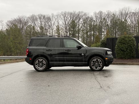 Used 2025 Ford Bronco Sport Outer Banks w/ Outer Banks Tech Package+ image 5