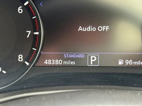 Used 2023 INFINITI QX50 Sport AWD/4WD image 19
