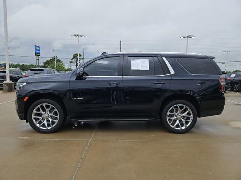 Used 2021 Chevrolet Tahoe LT w/ LT Signature Package AWD/4WD image 5